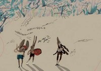 Whimsical Cartoon Illustrations Image 5