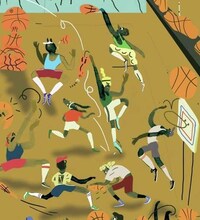 Whimsical Cartoon Illustrations Image 7