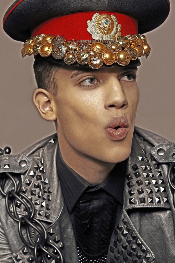80 Militant Menswear Finds