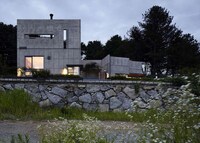Contemplative Library Homes Image 3