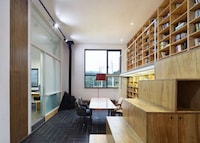 Contemplative Library Homes Image 6