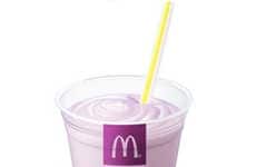 Purple Potato Milkshakes