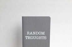 Spontaneous Thought Notebooks