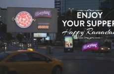 Fasting Countdown Billboards