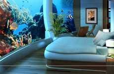 Submerged Luxury Homes