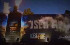 Interactive Flamethrowing Billboards