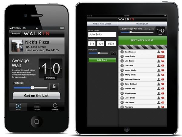 24 Restaurant Booking Apps