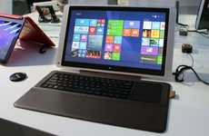 Versatile Hybrid Laptops