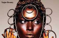 Cultural Opulence Editorials