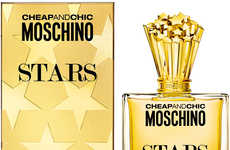 Trophy-Themed Fragrance Branding