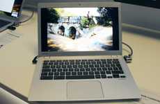 Collaborative Audio Laptops