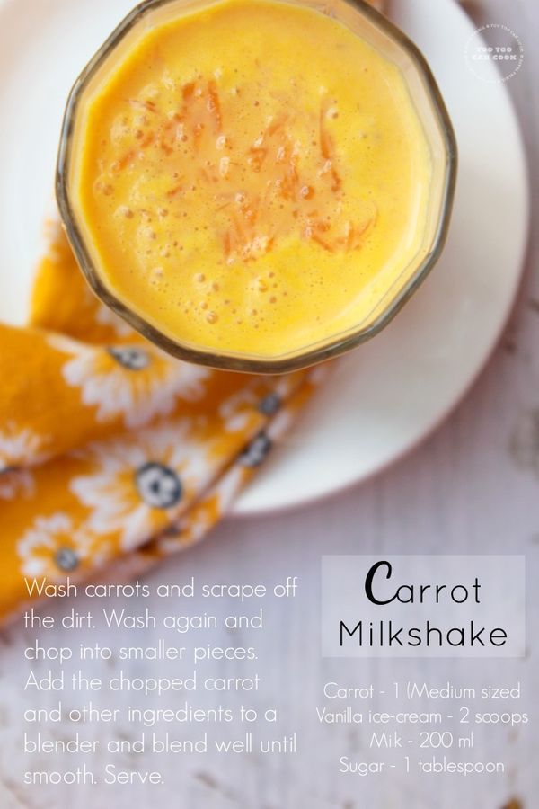 20 Sensational Smoothie Drinks