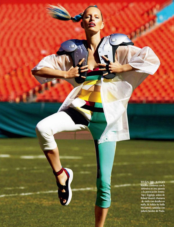 33 Football Season Fashions