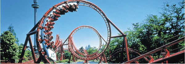 66 Roller Coaster Creations