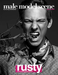 Botanical Menswear Editorials Image 2