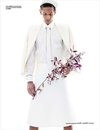 Botanical Menswear Editorials Image 5