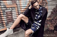 Botanical Menswear Editorials Image 6
