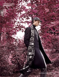 Botanical Menswear Editorials Image 7