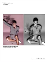 Botanical Menswear Editorials Image 8