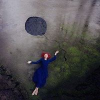 Dreamlike Self Portraits Image 4