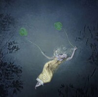 Dreamlike Self Portraits Image 7