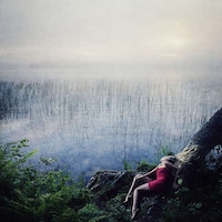 Dreamlike Self Portraits Image 8