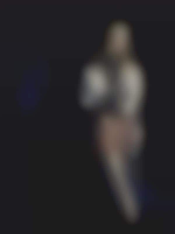 Mysterious Glam Editorials