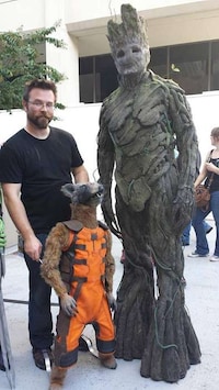 Collaborative Superhero Cosplays Image 3