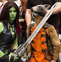 Collaborative Superhero Cosplays Image 4