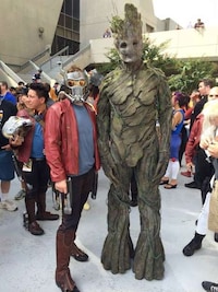Collaborative Superhero Cosplays Image 6