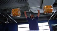 Candy Workout Ads Image 2