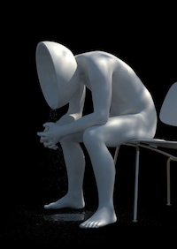Surreal Sci-Fi Sculptures Image 7