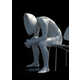 Surreal Sci-Fi Sculptures Image 7
