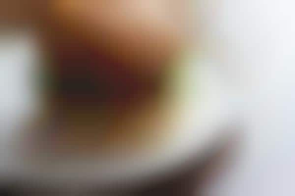Minty Veggie Burgers