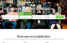 Beauty Booking Sites