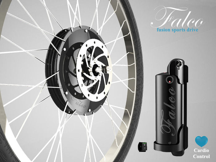 E-Bike Converter Kits