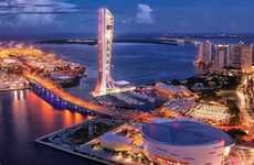 Terrifying Observation Towers