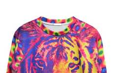 Psychedelic Jungle Apparel