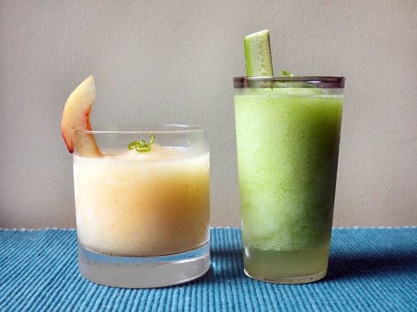 17 Health-Conscious Cocktail Recipes