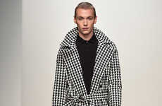 Haute Houndstooth Runways
