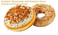 Festive Pumpkin Donuts Image 2