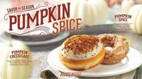 Festive Pumpkin Donuts Image 4