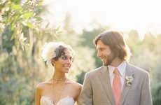 60 Bohemian Backyard Wedding Ideas