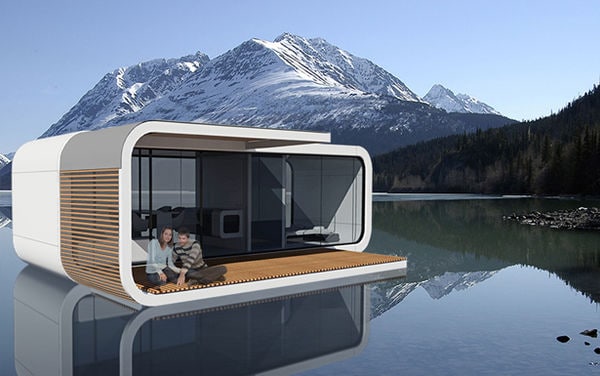 25 Prefab Housing Examples