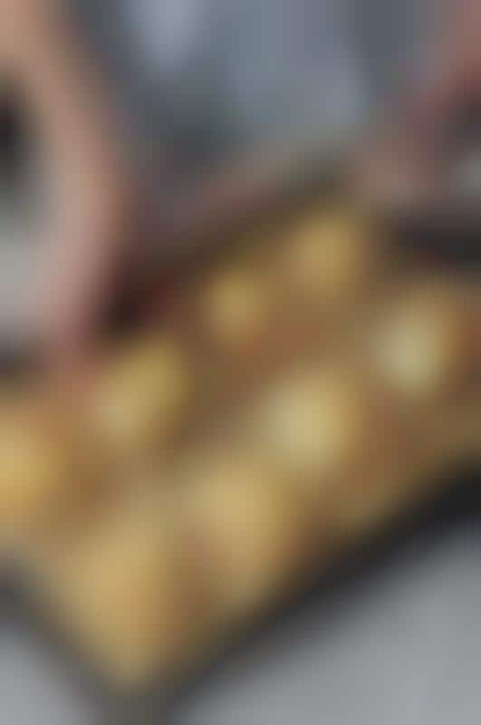 Miniature Pie Cookies