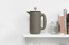 Stone French Presses