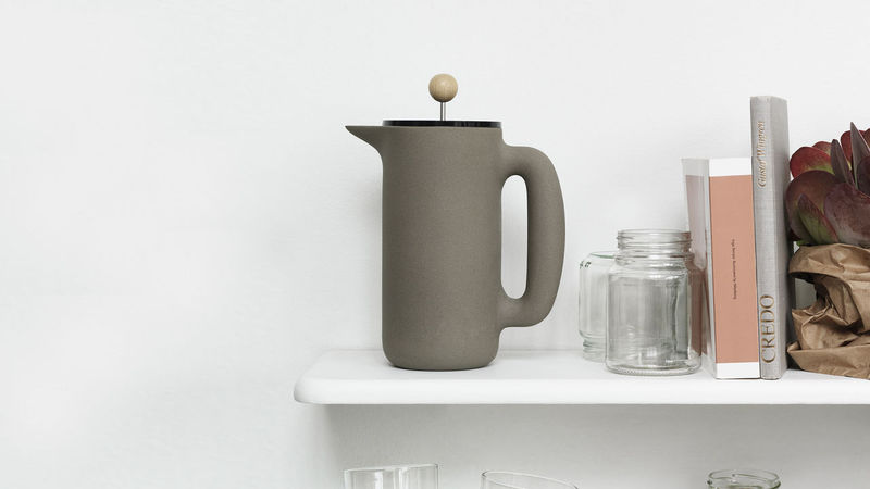 Stone French Presses