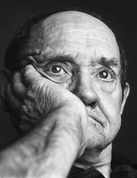 Alzheimer Patient Photography Image 4