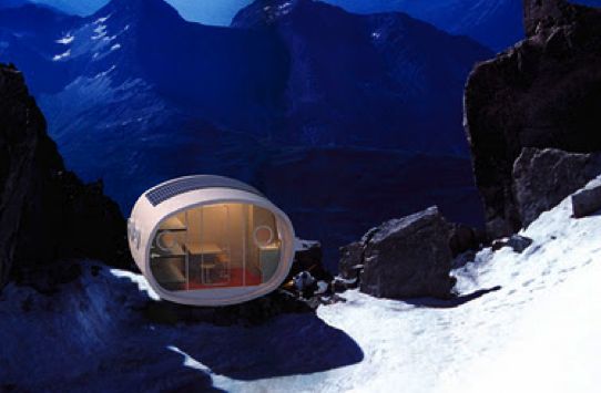 12 Prefabricated Vacation Retreats