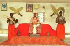 Nigerian Monarch Photography